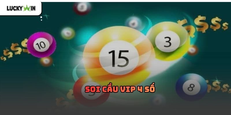 Soi Cầu Vip 4 Số Theo Chu Kỳ Và Quy Luật Số Hôm Nay 24h